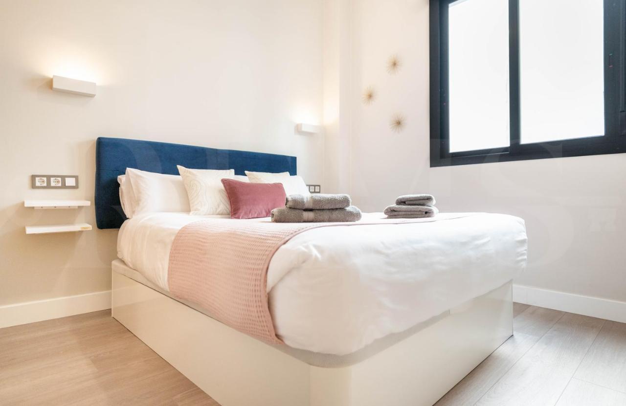 Cozy Apartment With Parking In The Center By Rems Málaga Eksteriør bilde