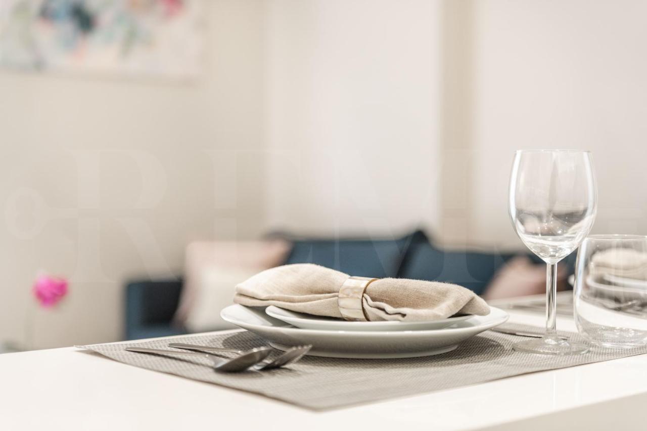 Cozy Apartment With Parking In The Center By Rems Málaga Eksteriør bilde