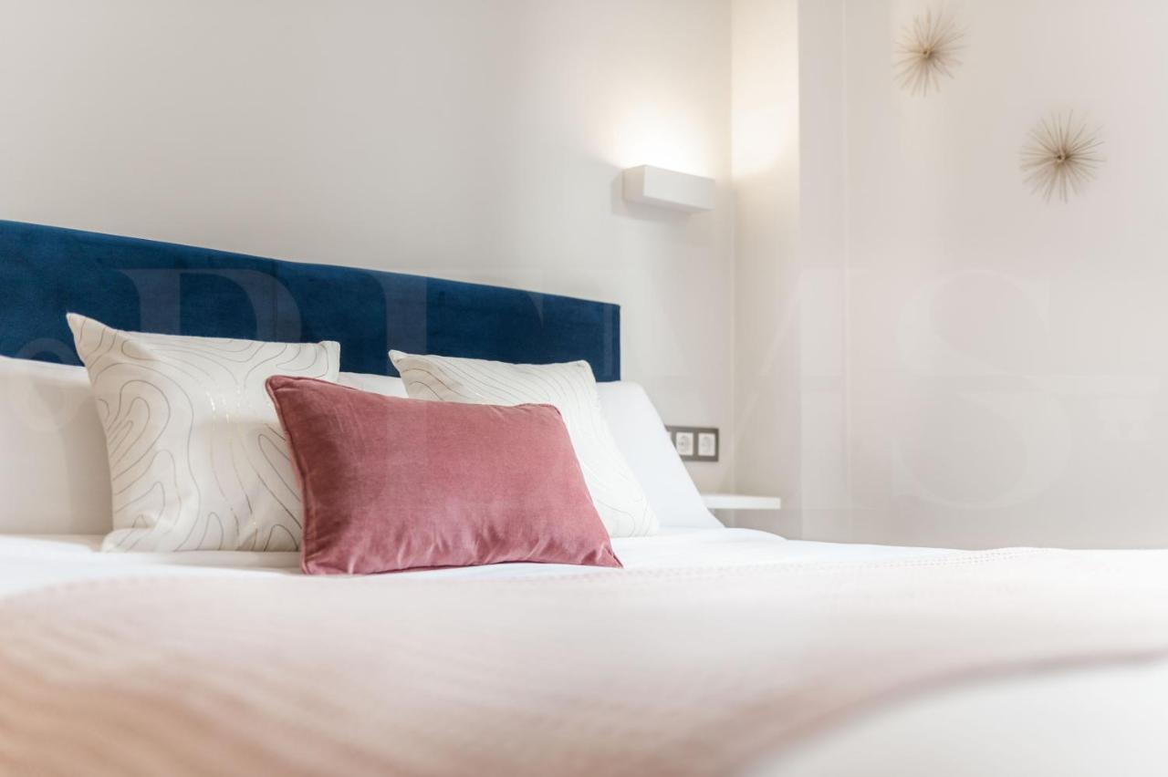 Cozy Apartment With Parking In The Center By Rems Málaga Eksteriør bilde