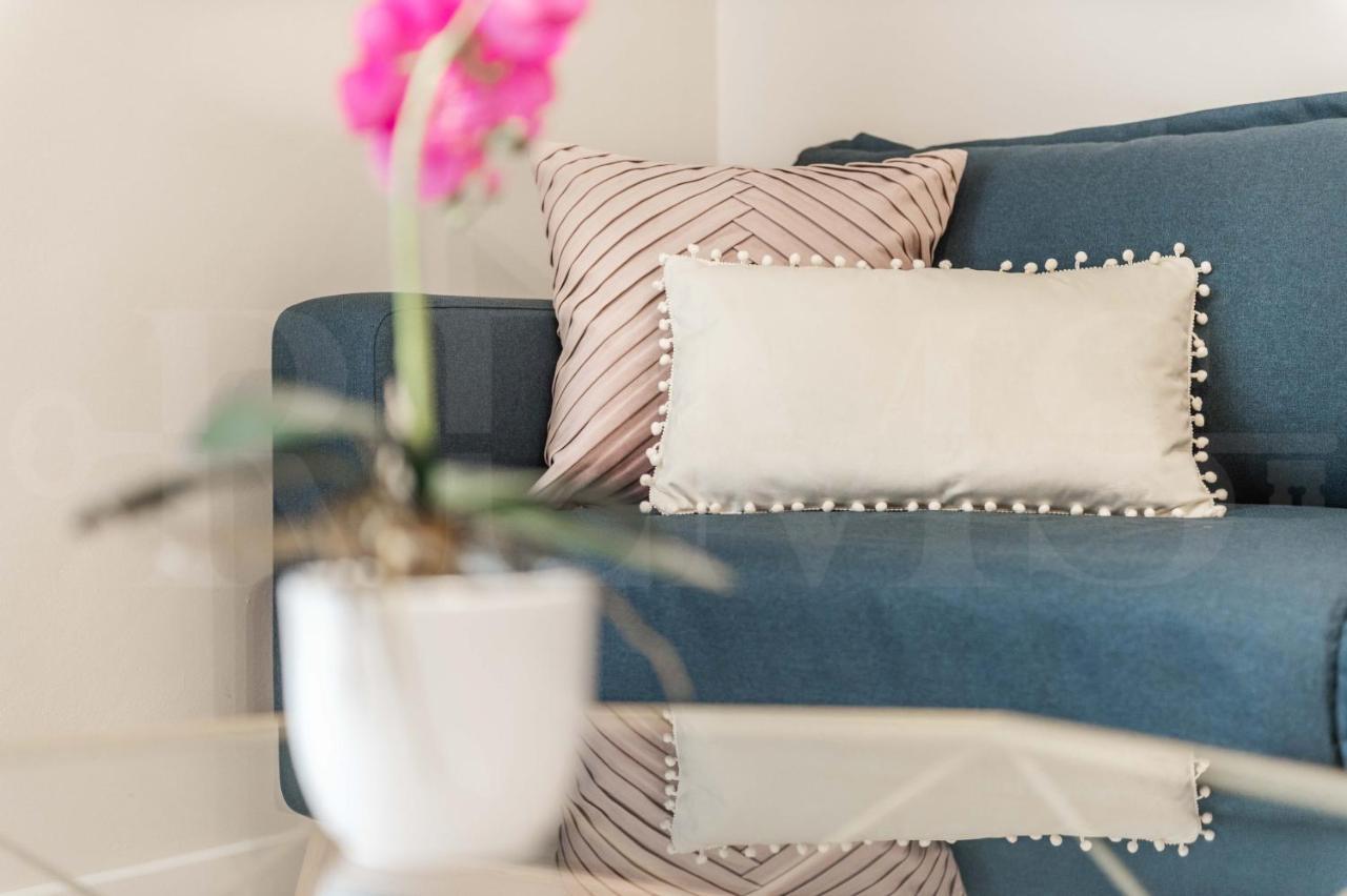 Cozy Apartment With Parking In The Center By Rems Málaga Eksteriør bilde